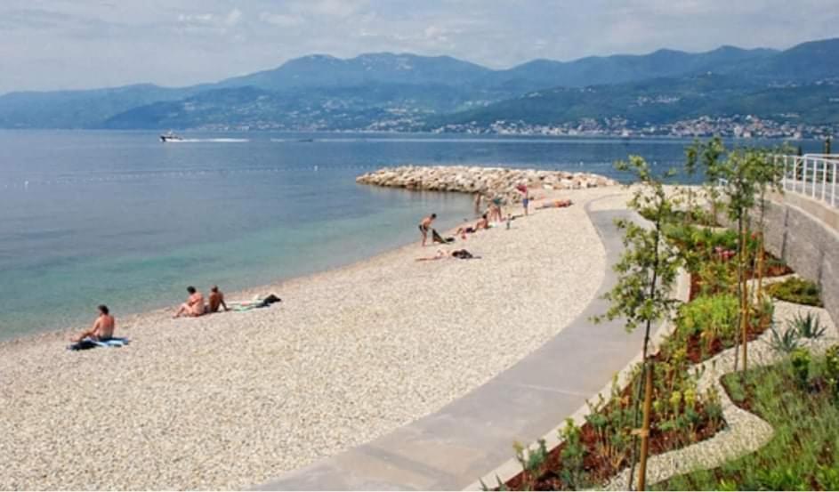 Studio Apartman Karla Rijeka Zewnętrze zdjęcie