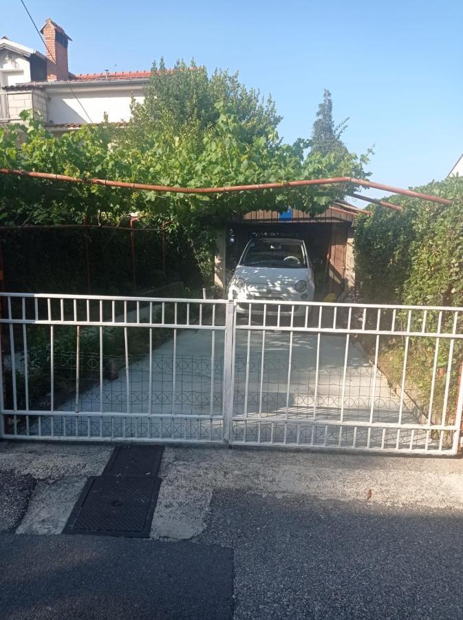 Studio Apartman Karla Rijeka Zewnętrze zdjęcie